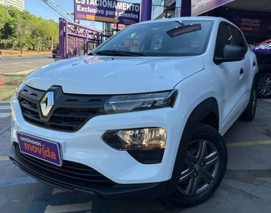 RENAULT KWID 1.0 12V SCE FLEX ZEN MANUAL